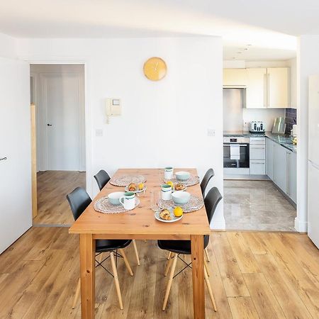 The Bright Flat In Whitechapel London Exterior photo