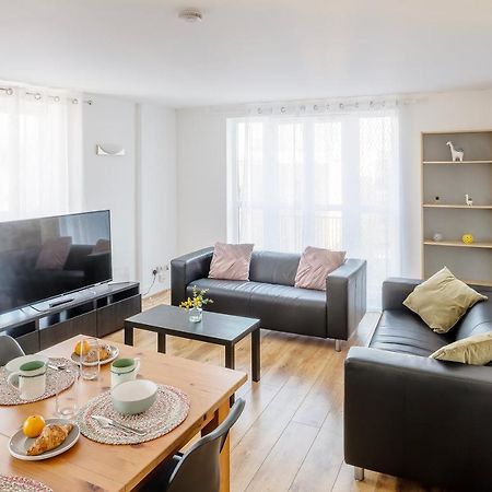 The Bright Flat In Whitechapel London Exterior photo