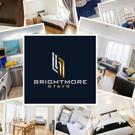 The Bright Flat In Whitechapel London Exterior photo