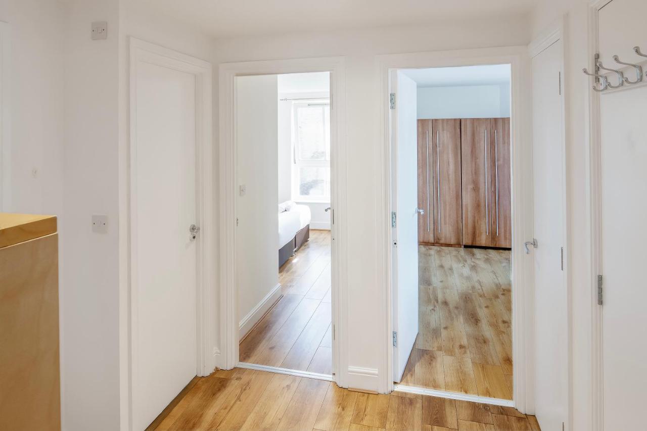 The Bright Flat In Whitechapel London Exterior photo