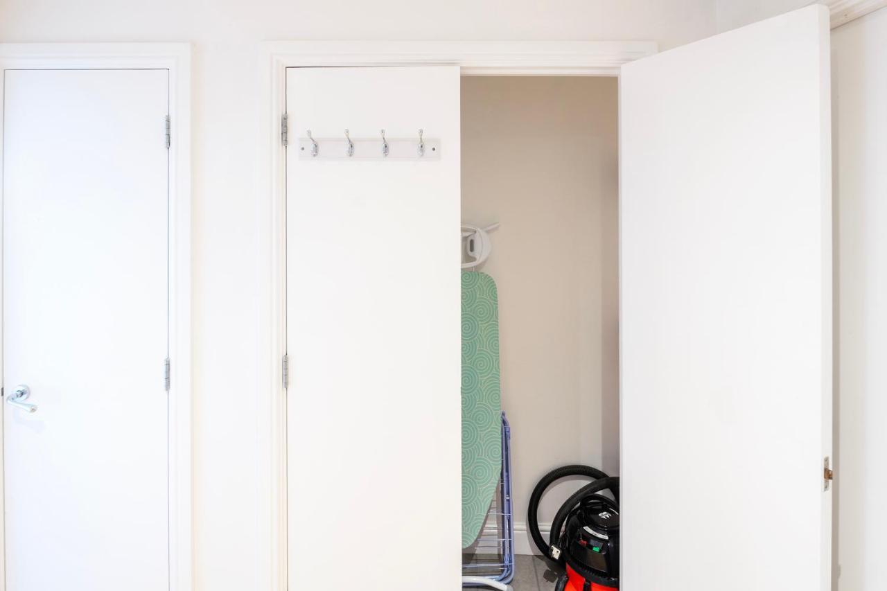 The Bright Flat In Whitechapel London Exterior photo