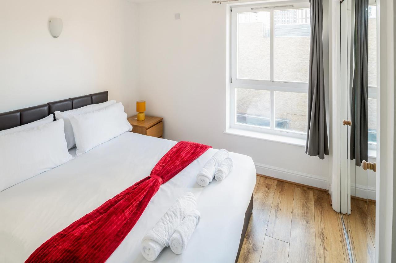 The Bright Flat In Whitechapel London Exterior photo